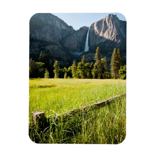Magnet Flexible Upper Yosemite Falls (Vertical)