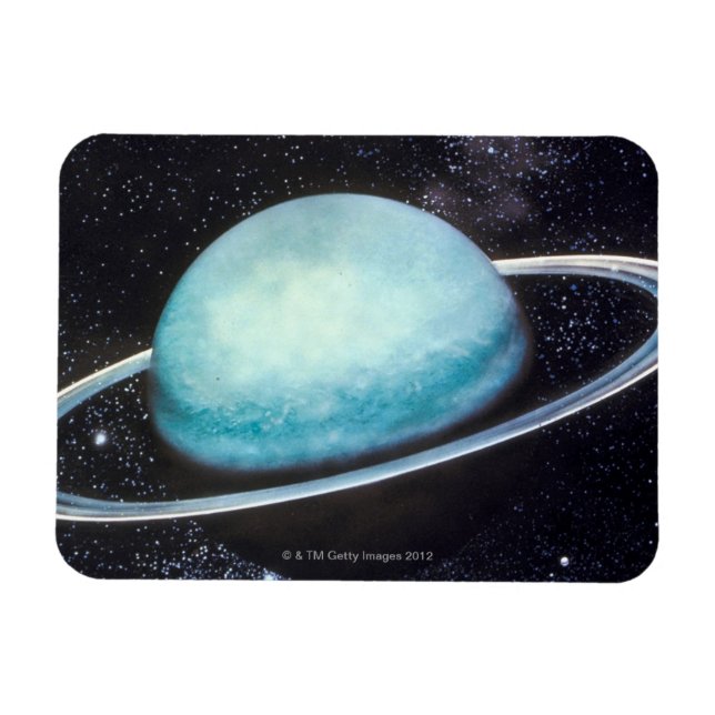 Magnet Flexible Uranus (Horizontal)