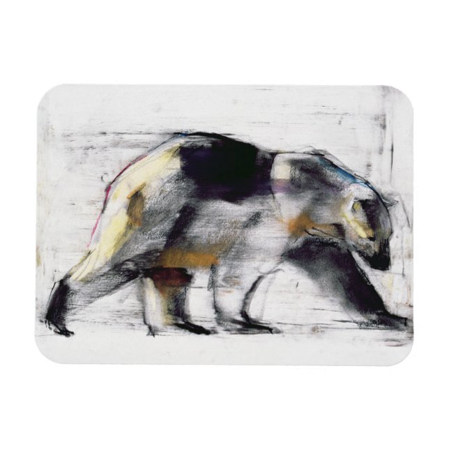 Magnet Flexible Ursus Maritimus 1999 (Horizontal)