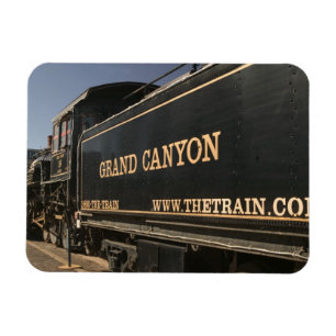 Magnet Flexible USA, Arizona, Williams : Grand Canyon Railroad