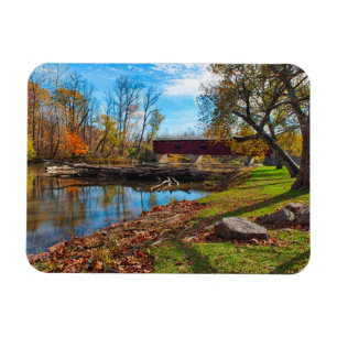 Magnet Flexible USA, Indiana, Cataract Falls State Recreation