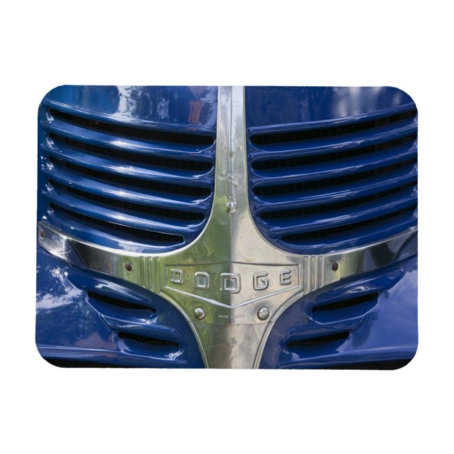 Magnet Flexible USA, MASSACHUSETTS, Vignoble de Martha : Ouest 2 (Horizontal)