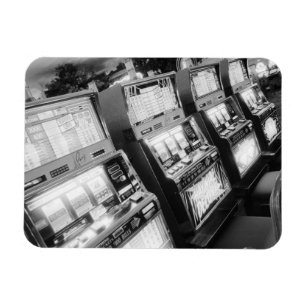 Magnet Flexible USA, Nevada, Las Vegas : Machines à sous de casino