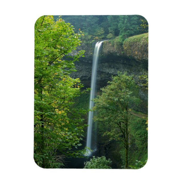 Magnet Flexible USA, Oregon, Silver Falls State Park (Vertical)