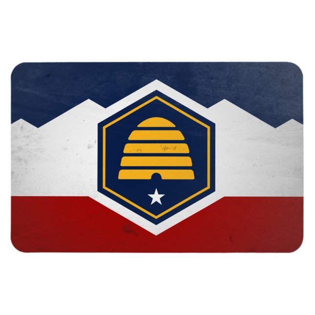 Magnet Flexible Utah (Horizontal)