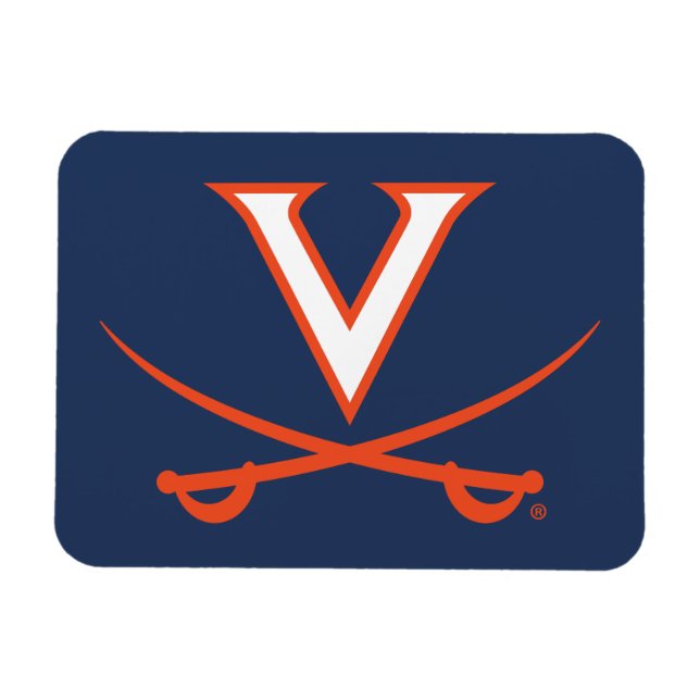 Magnet Flexible V Sabre (Horizontal)