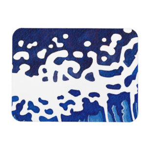 MAGNET FLEXIBLE VAGUES #2