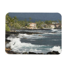 Vagues de Kailua-Kona