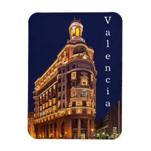 Magnet Flexible Valence. #20.