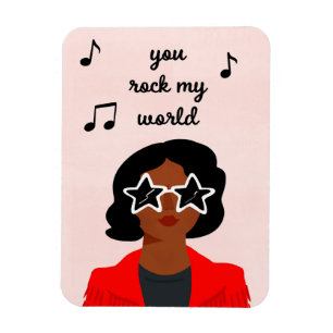 Magnet Flexible Valentine III