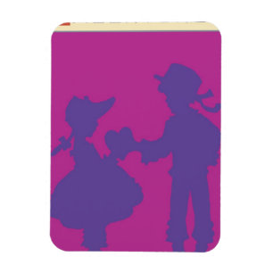 Magnet Flexible <Valentine>par Steve Collier