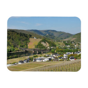 Magnet Flexible Vallée de Mosella