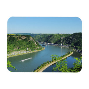 Magnet Flexible Vallée du Rhin
