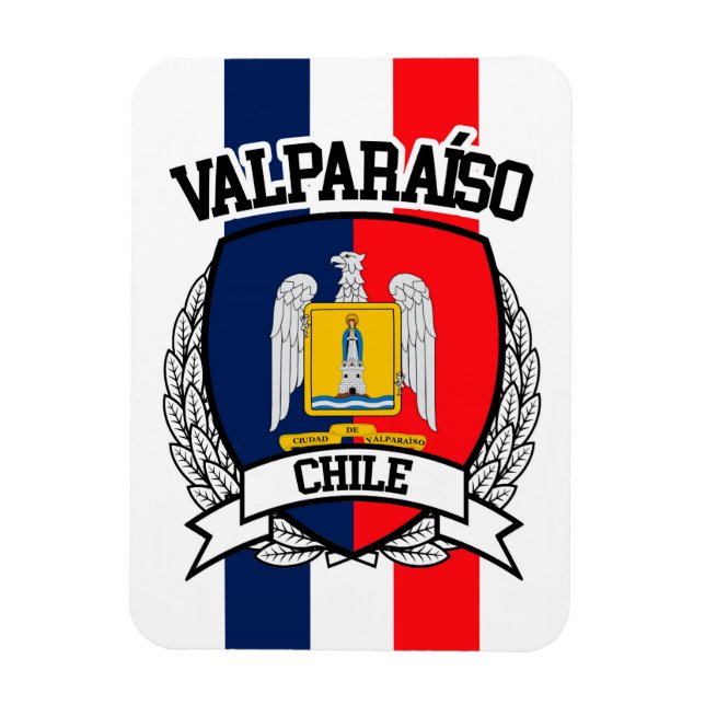Magnet Flexible Valparaíso (Vertical)