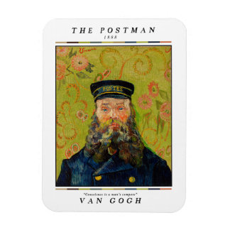 Magnet Flexible Van Gogh | Le facteur