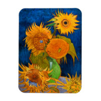 Van Gogh Sunflowers