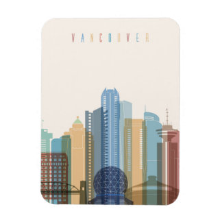 Magnet Flexible Vancouver, Canada | Ville Skyline