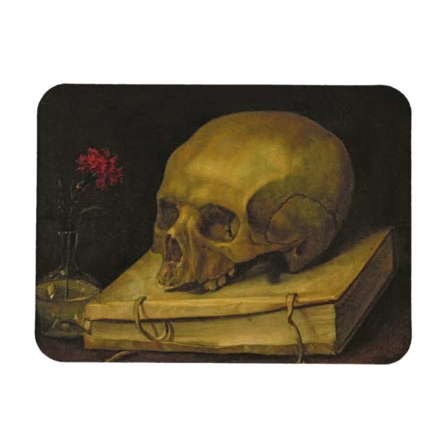 Magnet Flexible Vanitas, c.1644 (huile sur toile) (Horizontal)