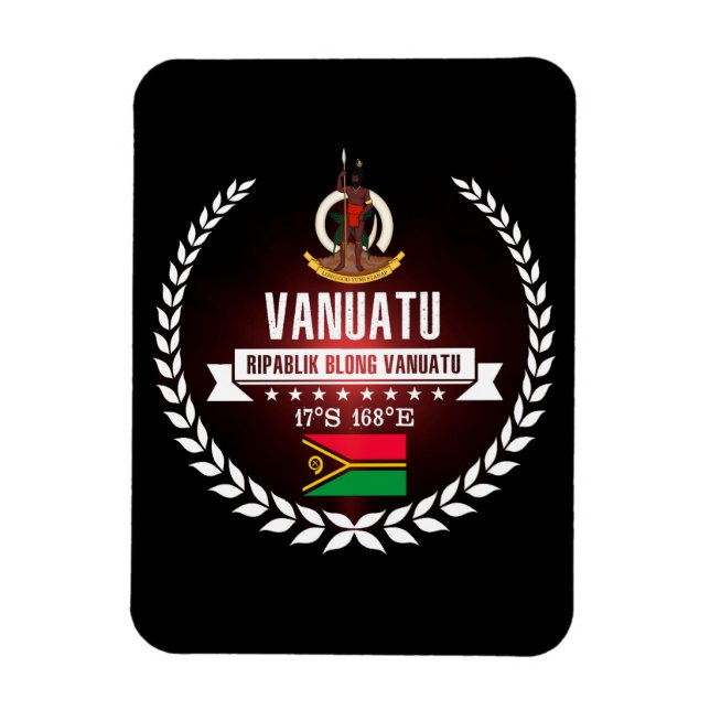 Magnet Flexible Vanuatu (Vertical)