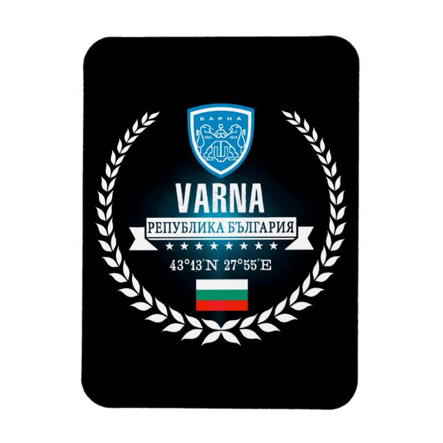Magnet Flexible Varna (Vertical)