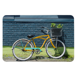 Magnet Flexible Vélo rustique
