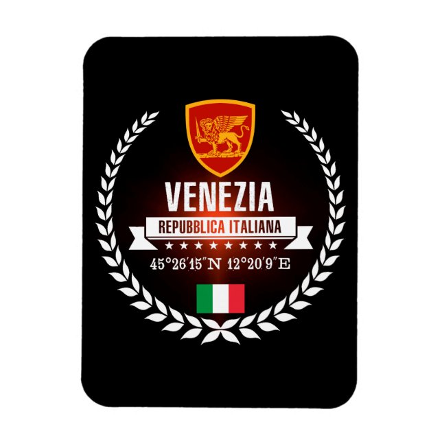 Magnet Flexible Vénétie (Vertical)