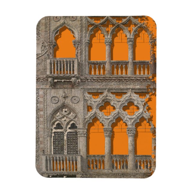Magnet Flexible Venezia D'Oro (Vertical)