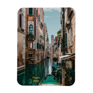 Magnet Flexible Venise Italie La ville flottante