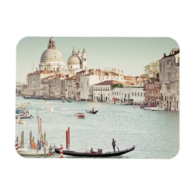 Magnet Flexible Venise, Italie | Le Grand Canal (Horizontal)