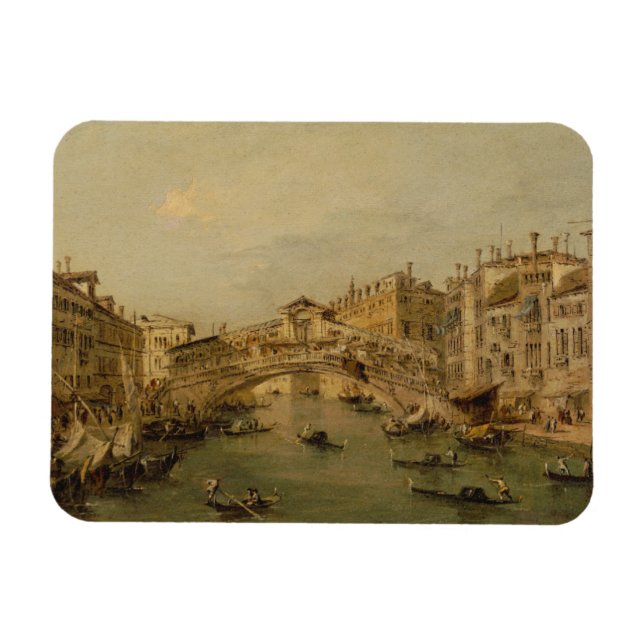 Magnet Flexible Venise Le Rialto (Horizontal)