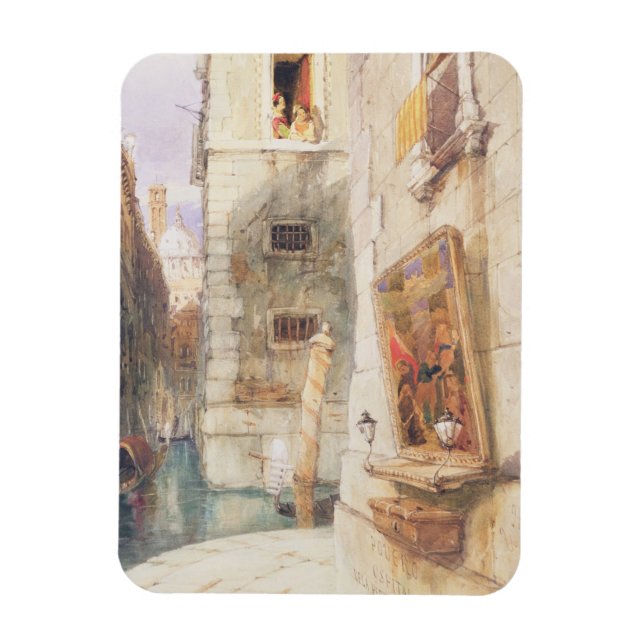 Magnet Flexible Venise (w/c) (Vertical)
