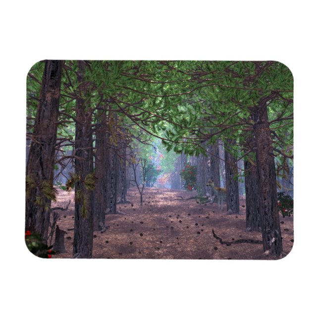 Magnet Flexible Vent dans les pins Aimant flexible (Horizontal)