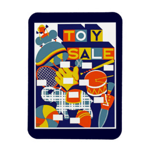 Magnet Flexible Vente de jouets