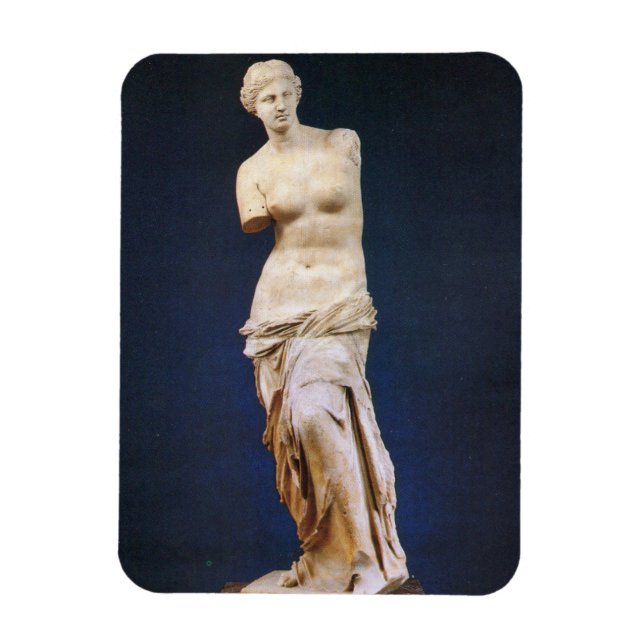 Magnet Flexible Venus de Milo (Vertical)