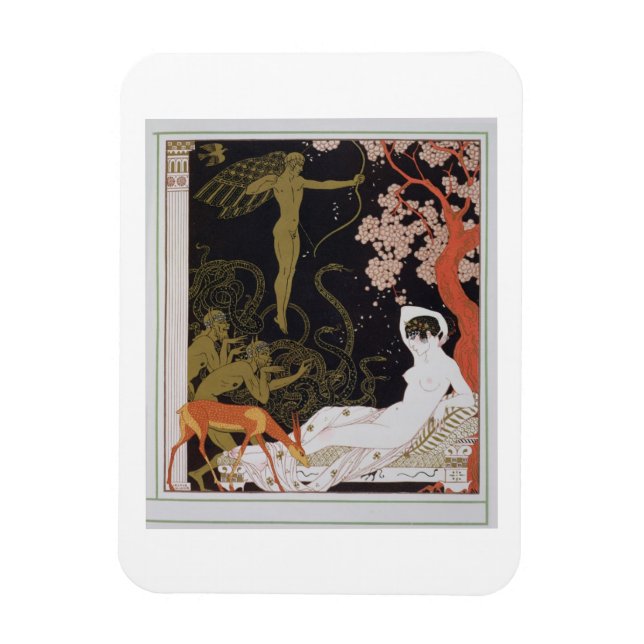 Magnet Flexible Vénus (litho couleur) (Vertical)