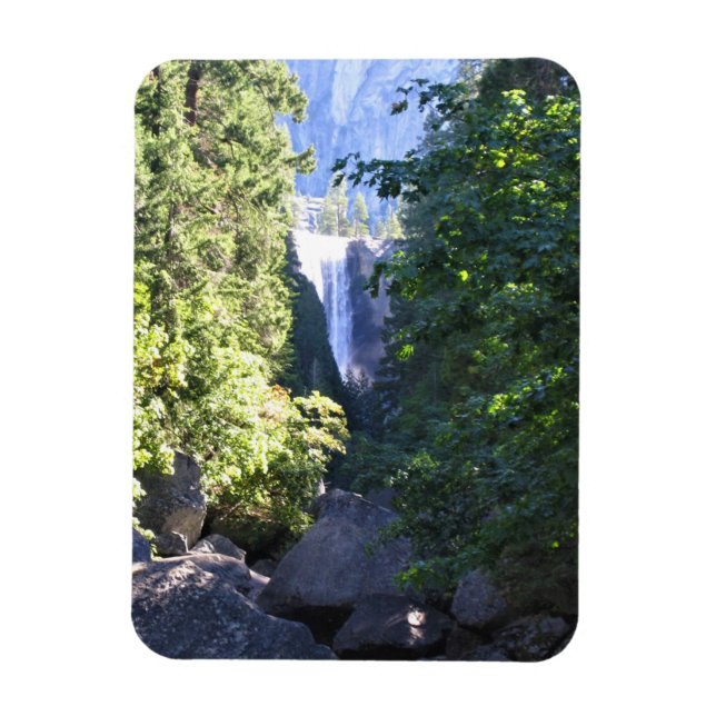 Magnet Flexible Vernal Falls, Yosemite National Park (Vertical)