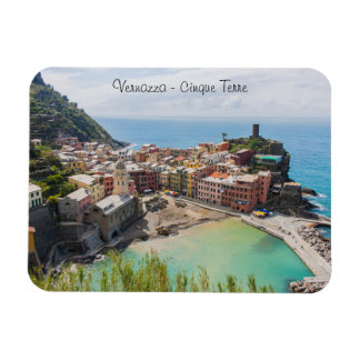 Magnet Flexible Vernazza, aimant Cinque Terre
