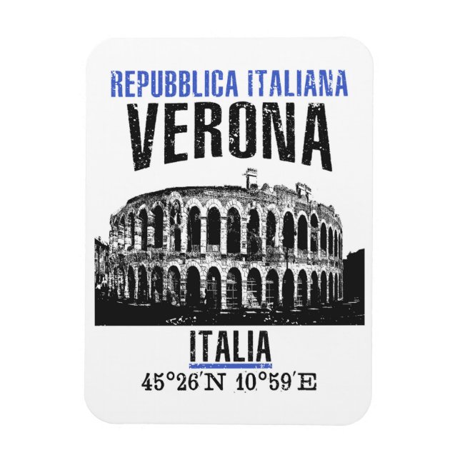 Magnet Flexible Vérone (Vertical)