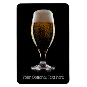 Magnet Flexible Verre de la bière