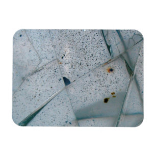 Magnet Flexible Verre fissuré