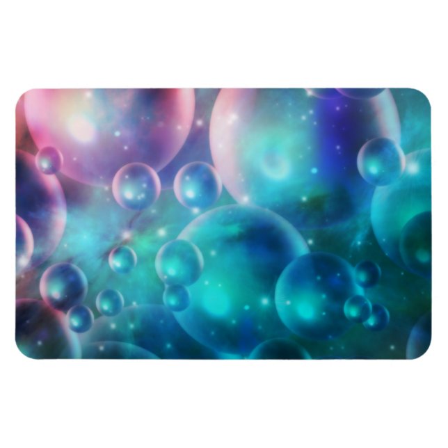 Magnet Flexible Vers le bas du flux d'empyrique (Horizontal)