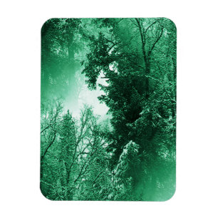 Magnet Flexible Vert hiver...