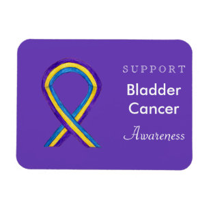 Magnet Flexible Vessie Cancer Sensibilisation Ruban magnétique ca