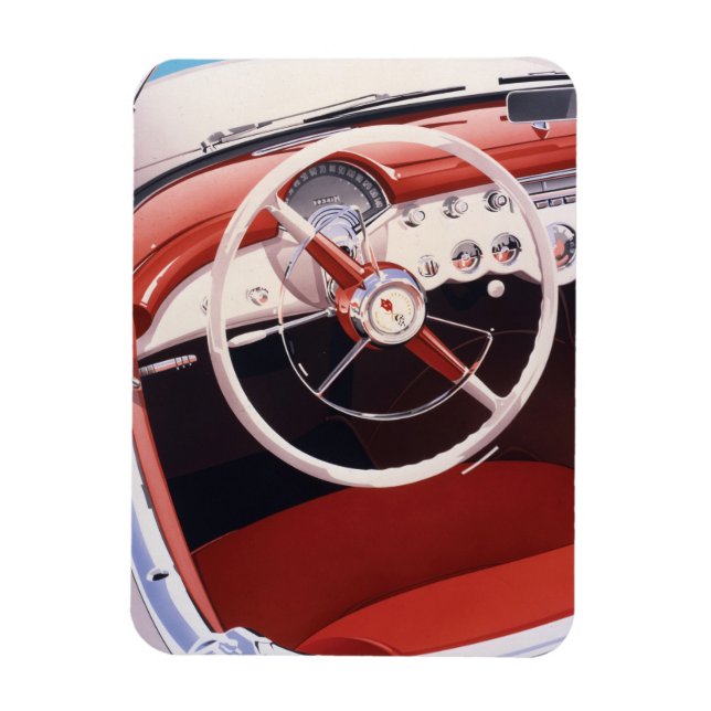 Magnet Flexible Vett (Vertical)