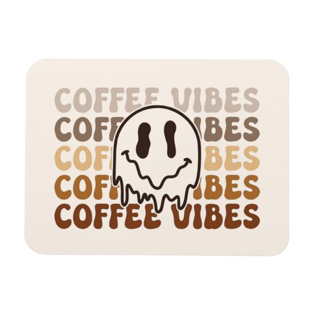 Magnet Flexible Vibes café (Horizontal)