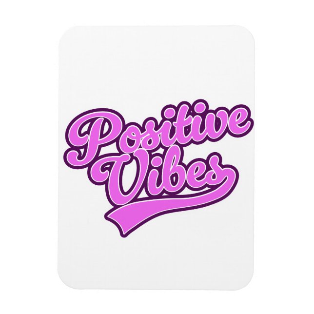 Magnet Flexible Vibes positives (Vertical)