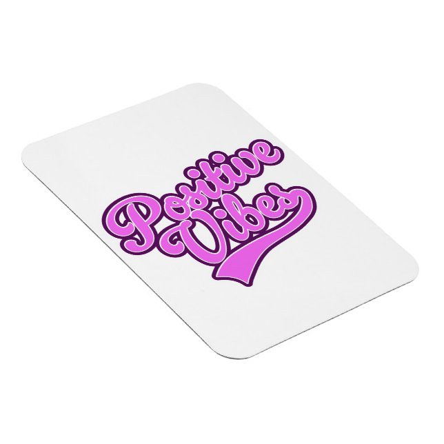 Magnet Flexible Vibes positives (Côté Droit)