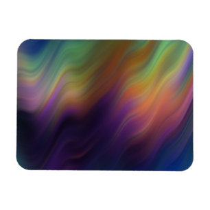 Magnet Flexible Vibrations colorées