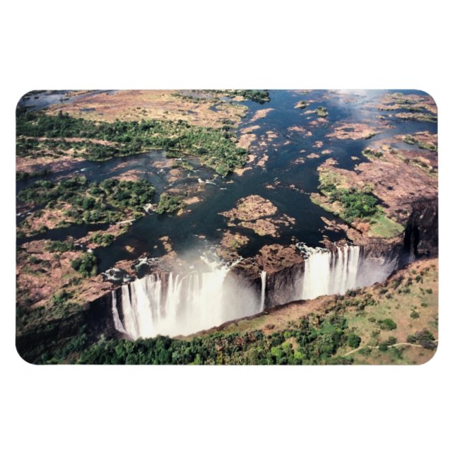 Magnet Flexible vic falls high (Horizontal)