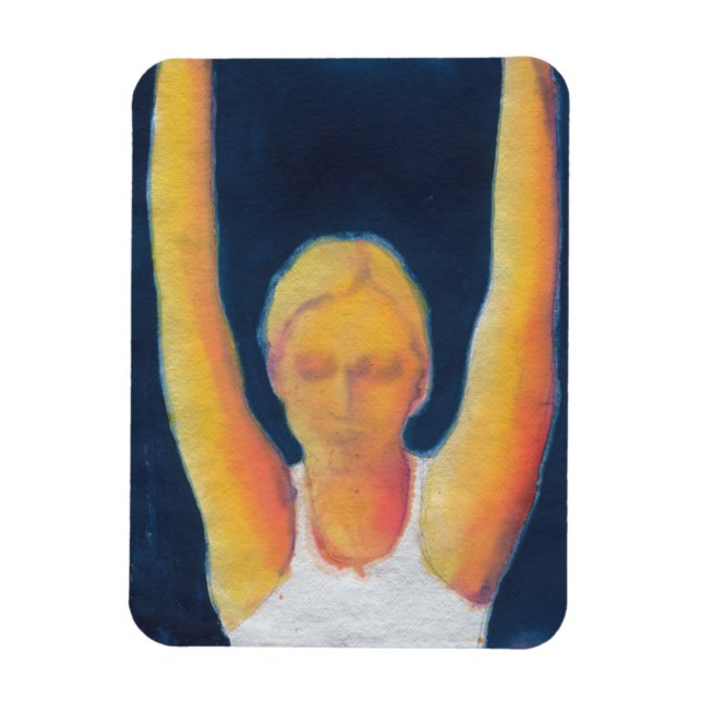 Magnet Flexible Victor 2011 (Vertical)